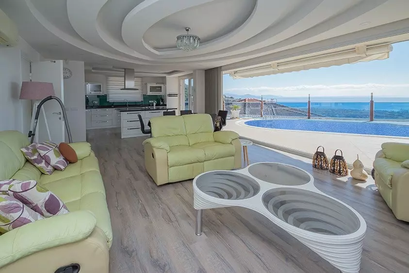 Villa à Alanya, Turquie, 400 m² - image 7