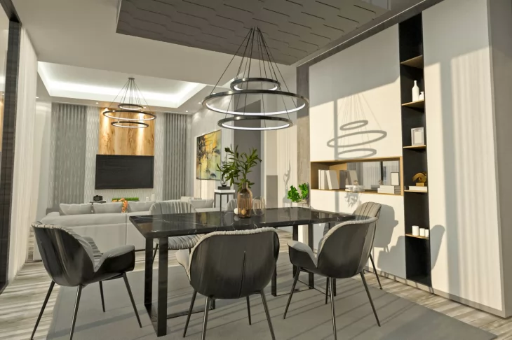 Villa Oludeniz, Turquie, 230 m² - image 7