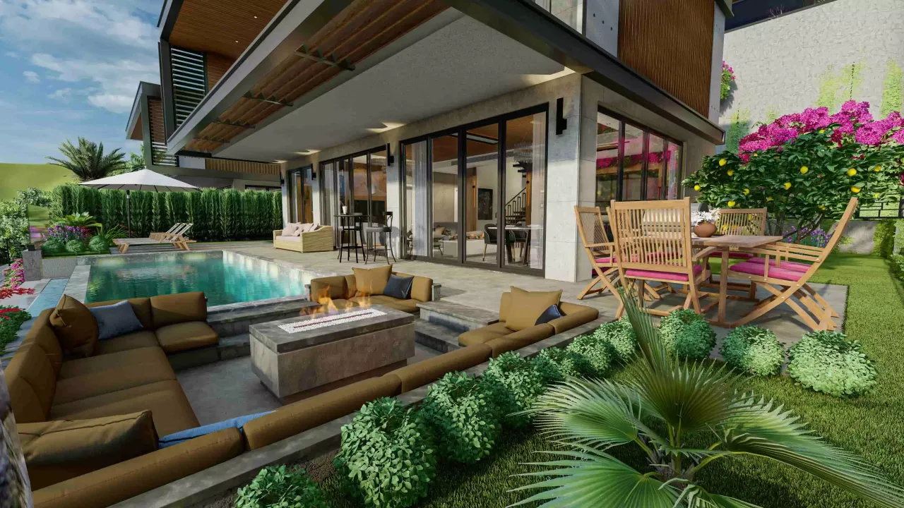 Villa in Alanya, Turkey, 305 m² - picture 7