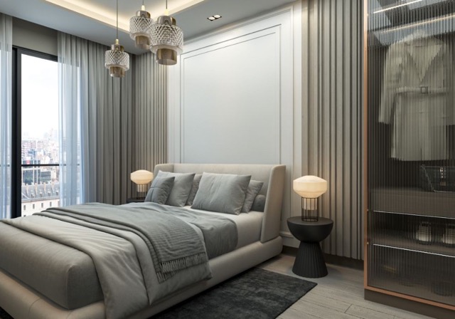 Appartement à Istanbul, Turquie, 70 m² - image 8
