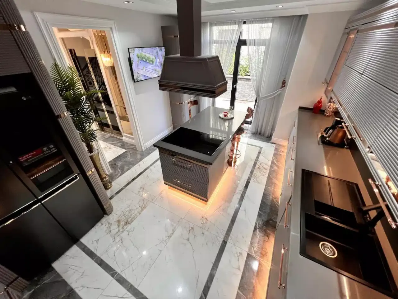 Townhouse Ekinoba, Turkey, 450 m² - picture 8