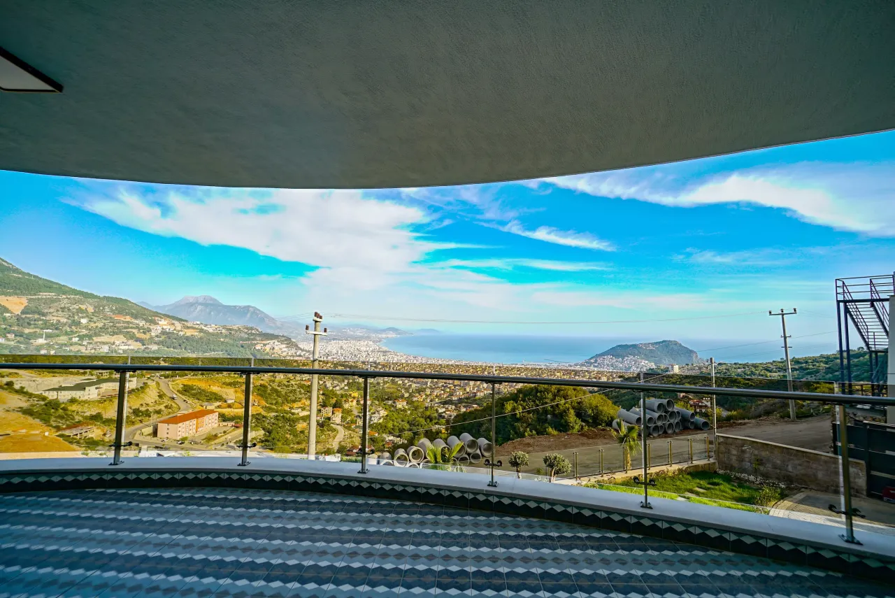 Villa en Alanya, Turquia, 700 m² - imagen 8