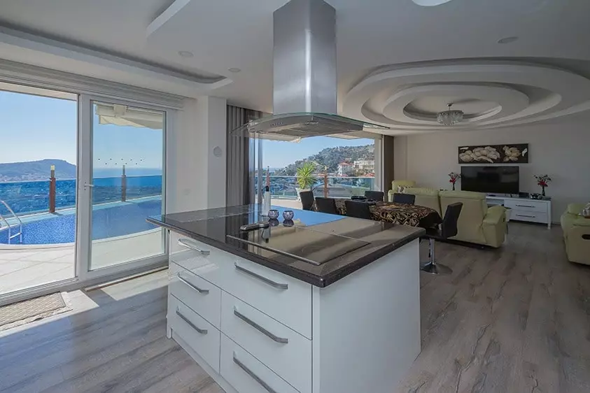 Villa à Alanya, Turquie, 400 m² - image 8