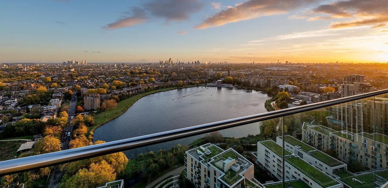 Appartement Finsbury Park, Royaume-Uni, 79 m² - image 8