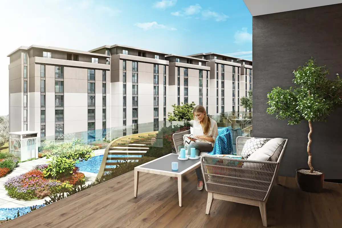 Apartment Topcular, Turkey, 260 m² - picture 8