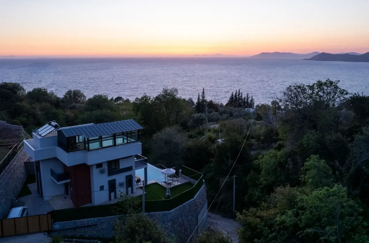 Villa Kayakoy, Turquie, 290 m² - image 8