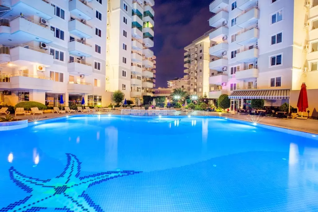 Apartment in Alanya, Türkei, 274 m² - Foto 8