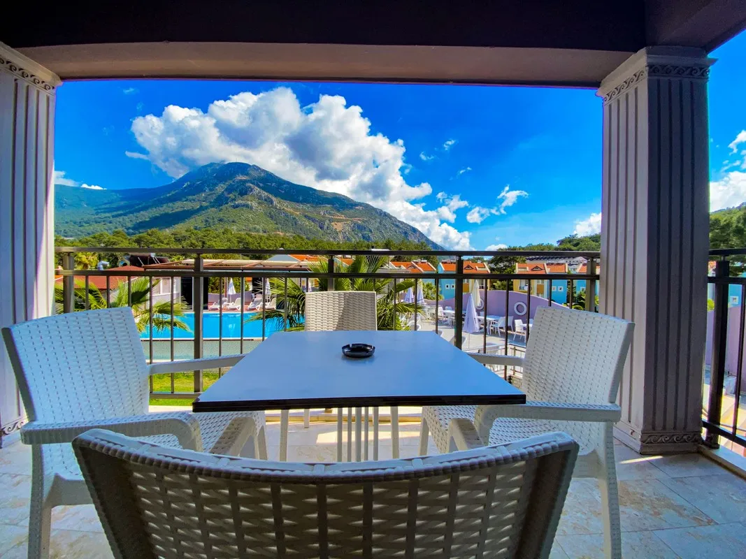 Gewerbeimmobilien Oludeniz, Türkei, 1 600 m² - Foto 5