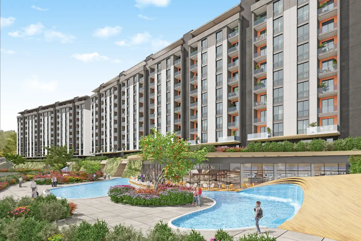 Apartment Topcular, Turkey, 260 m² - picture 9