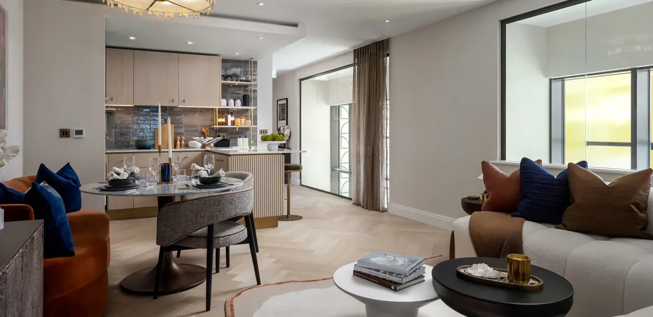 Appartement Camden, Royaume-Uni, 94 m² - image 3