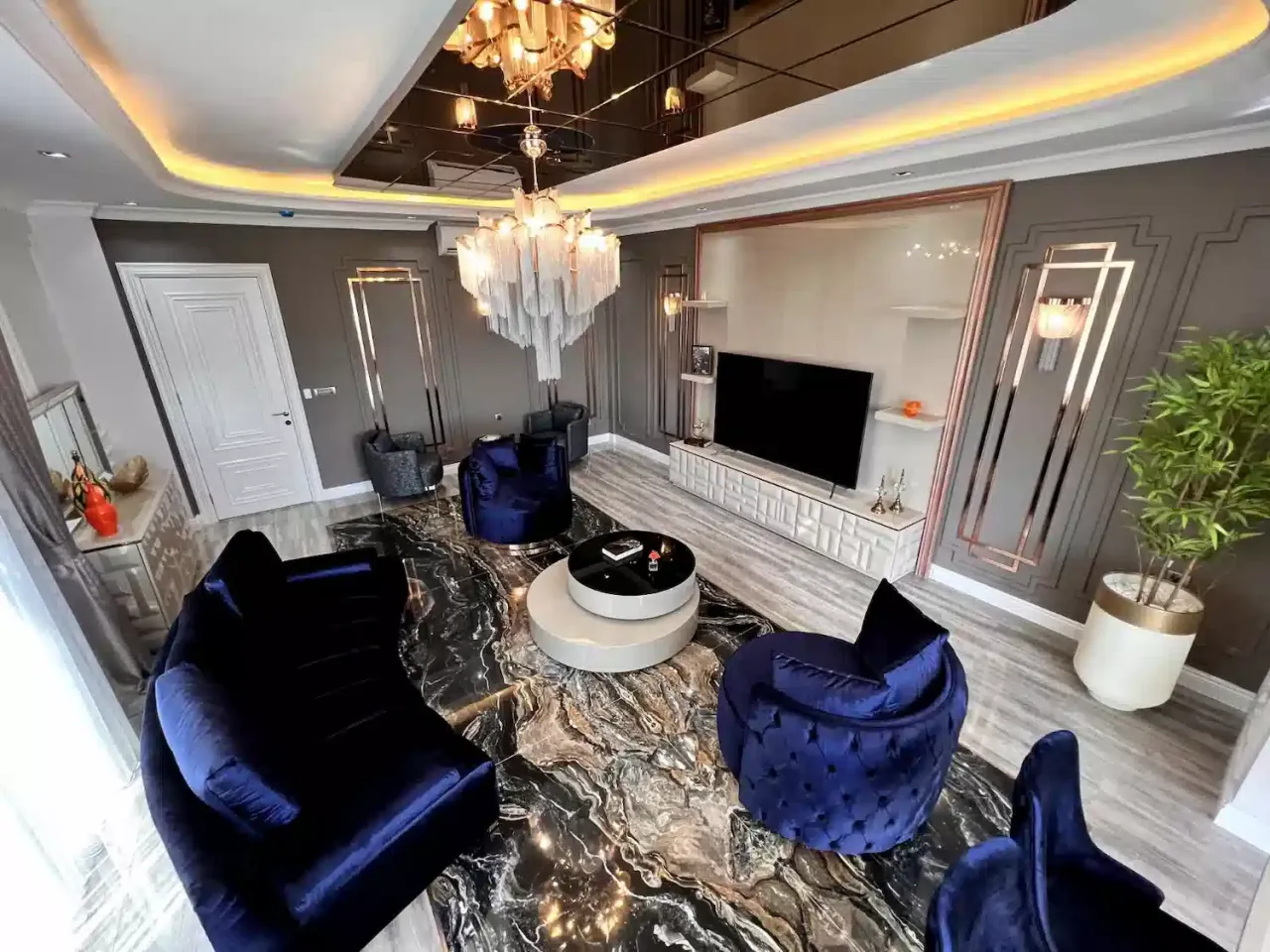 Townhouse Ekinoba, Turkey, 450 m² - picture 9