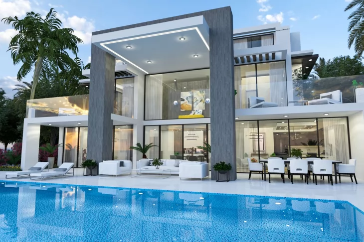 Villa Oludeniz, Turquie, 230 m² - image 9