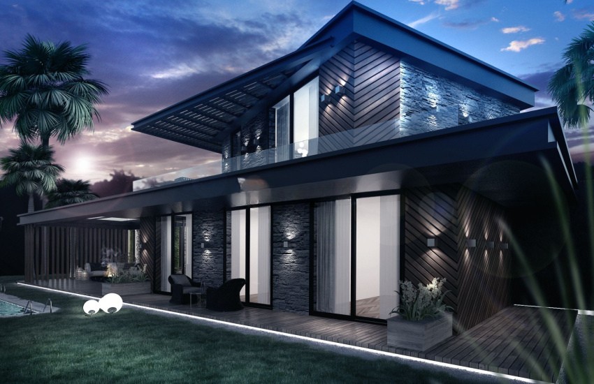 Villa à Bodrum, Turquie, 368 m² - image 9
