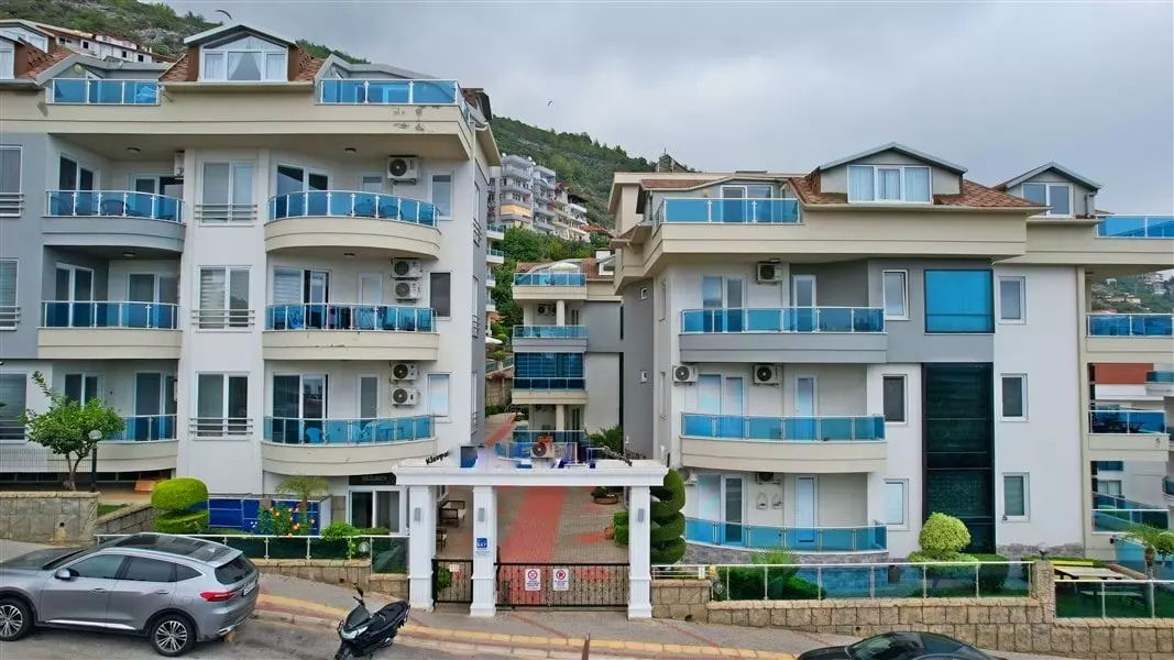 Apartment in Alanya, Türkei, 103 m² - Foto 9