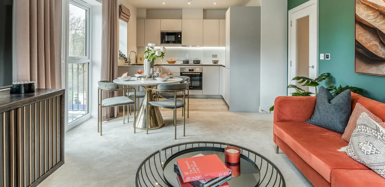 Villa High Wycombe, Reino Unido, 100 m² - imagen 9