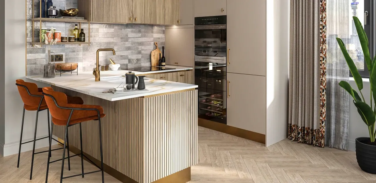 Appartement Camden, Royaume-Uni, 94 m² - image 5
