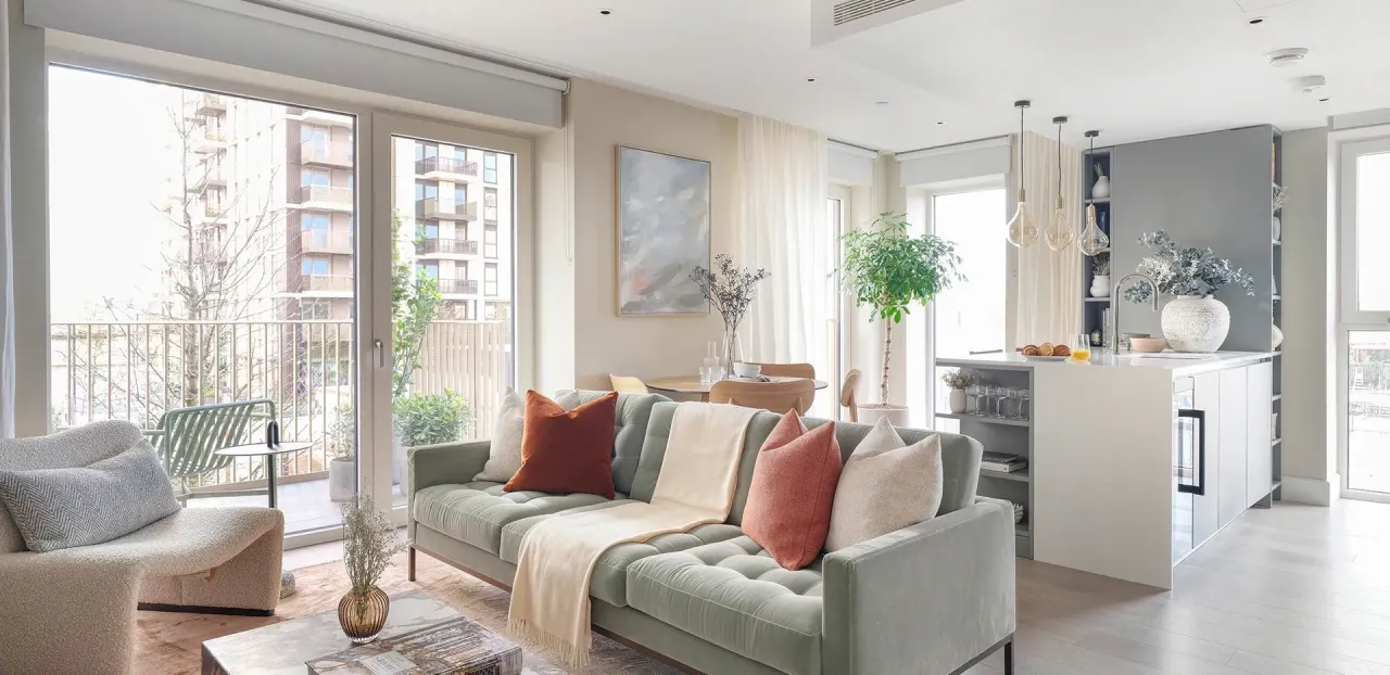 Appartement White City, Royaume-Uni, 58 m² - image 12
