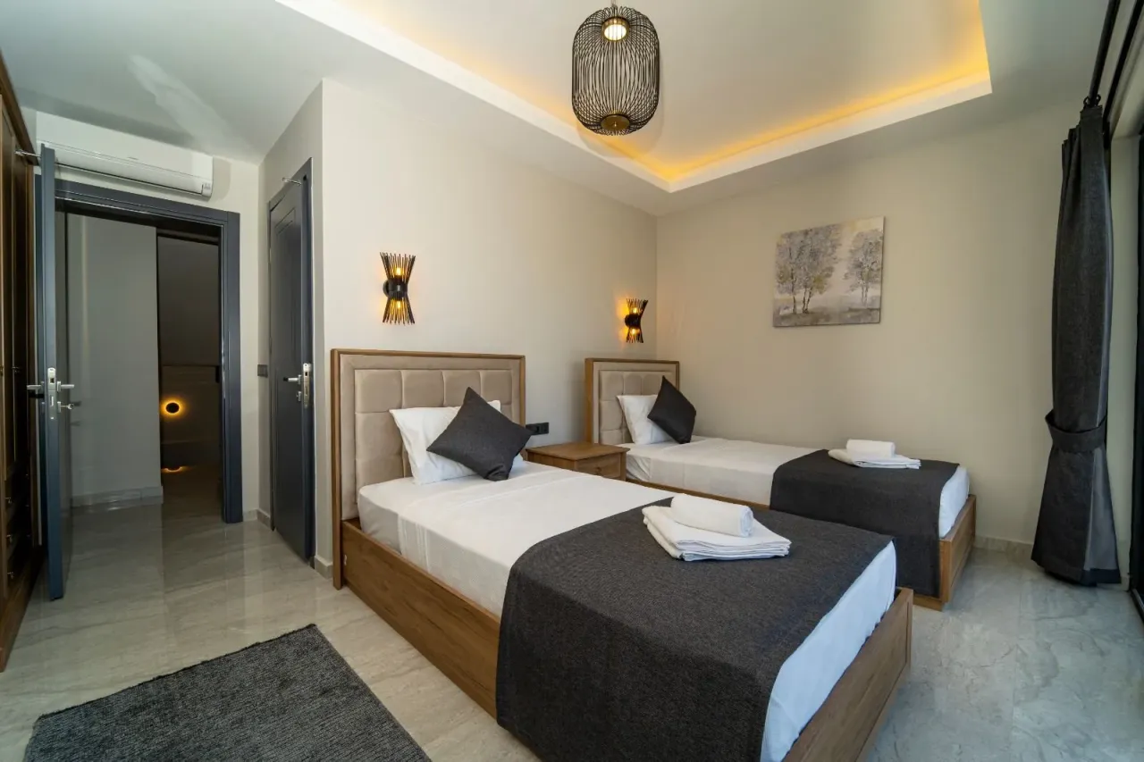 Villa Kayakoy, Turquie, 290 m² - image 12
