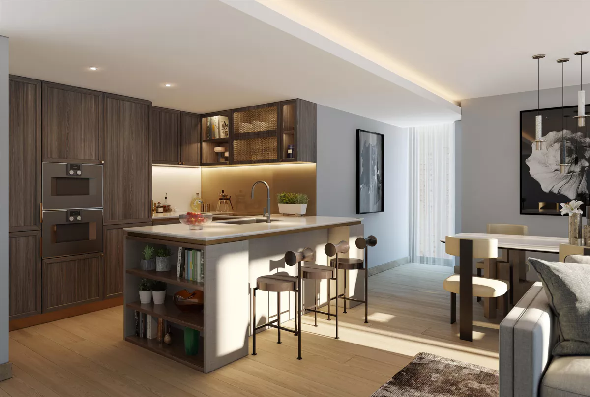 Apartment Chelsea, Großbritannien, 445 m² - Foto 12