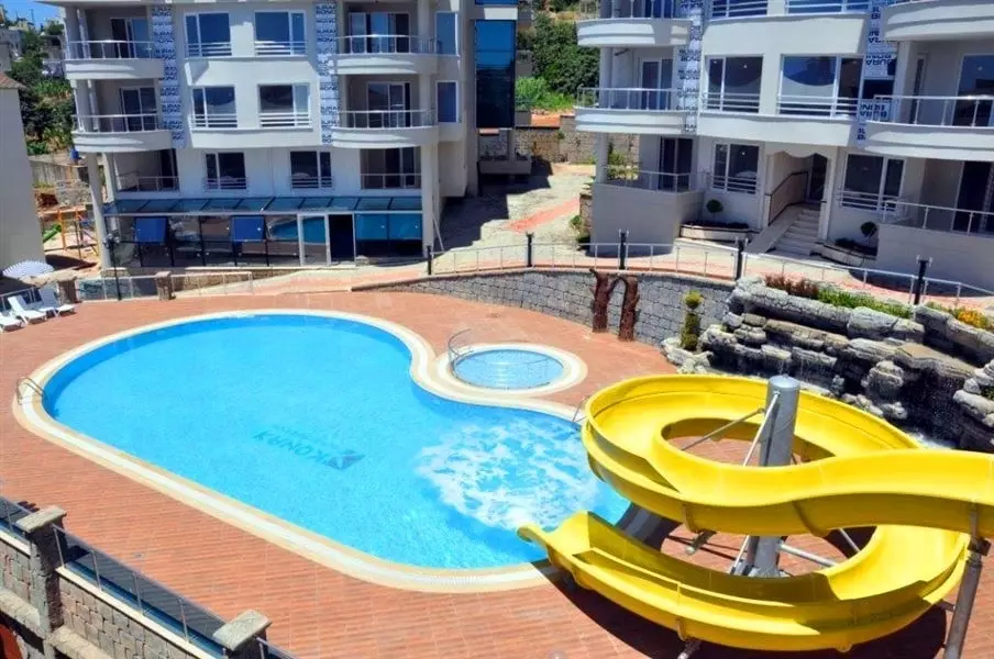 Apartment in Alanya, Türkei, 103 m² - Foto 10