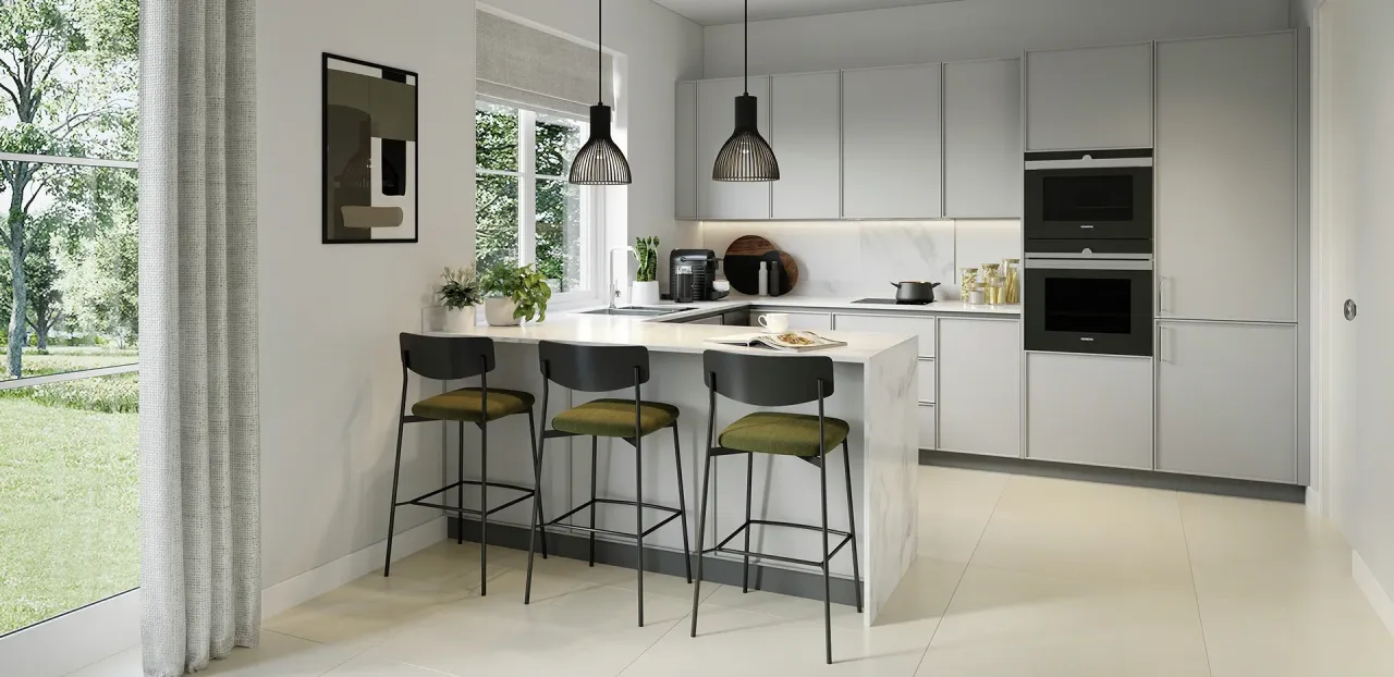 Villa Enfield, Großbritannien, 174 m² - Foto 6