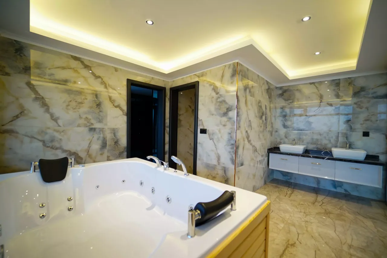 Villa en Alanya, Turquia, 700 m² - imagen 12