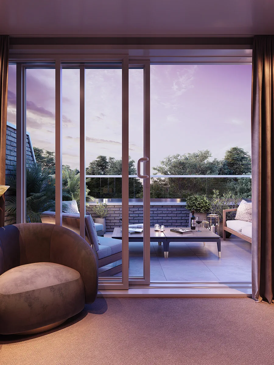 Appartamenti a Reading, Regno Unito, 47 m² - foto 12