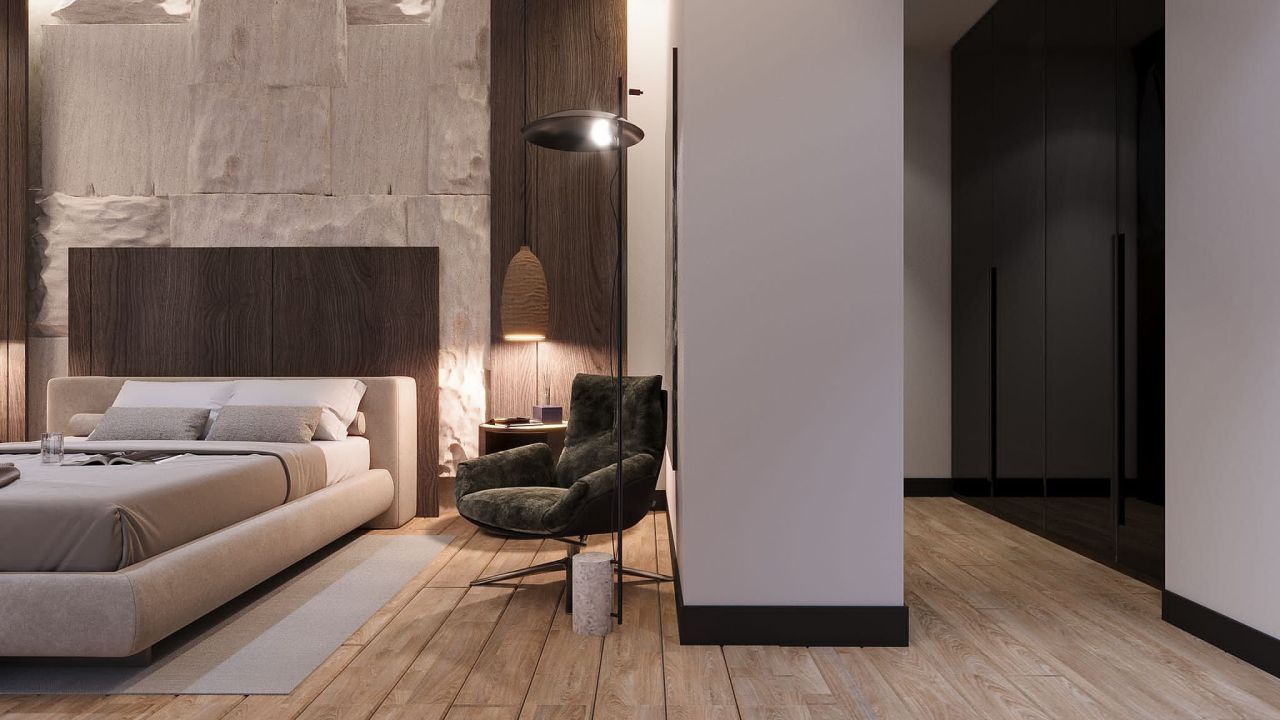 Villa en Bodrum, Turquia, 104 m² - imagen 12