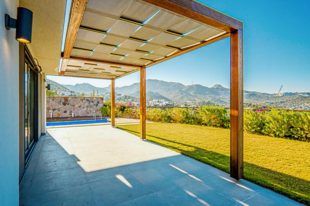 Villa à Bodrum, Turquie, 501 m² - image 13