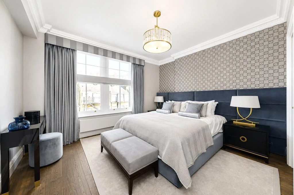 Wohnung in London, Großbritannien, 226 m² - Foto 1