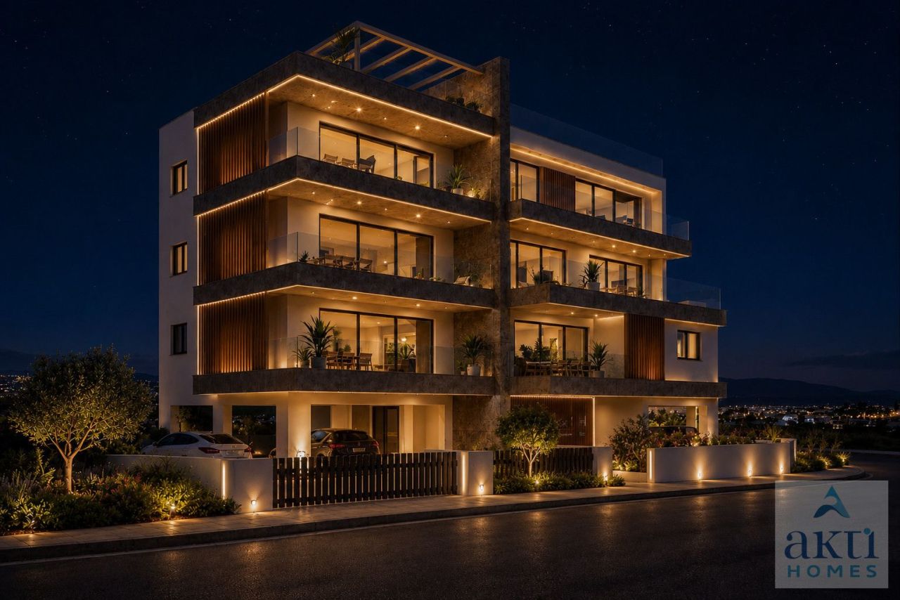 Appartement à Aradippou, Chypre, 79 m² - image 16