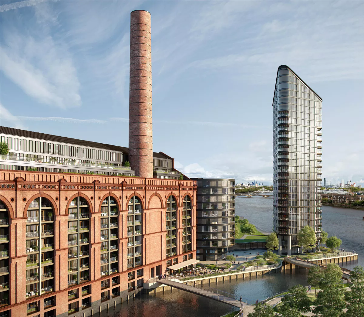 Apartment Chelsea, Großbritannien, 445 m² - Foto 13