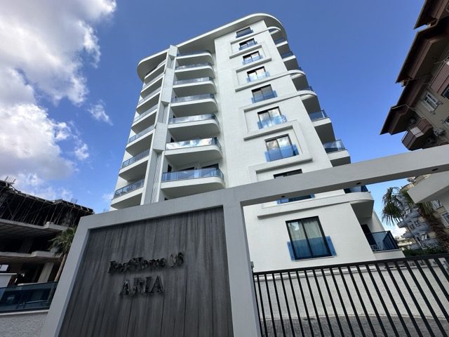 Apartment in Antalya, Turkey, 57 m² - picture 12