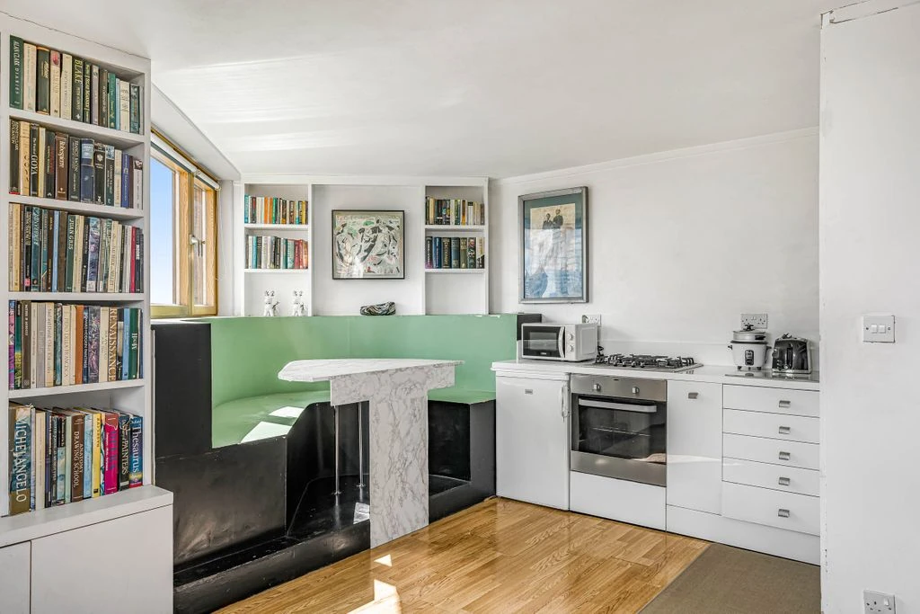 Wohnung in London, Großbritannien, 72 m² - Foto 7