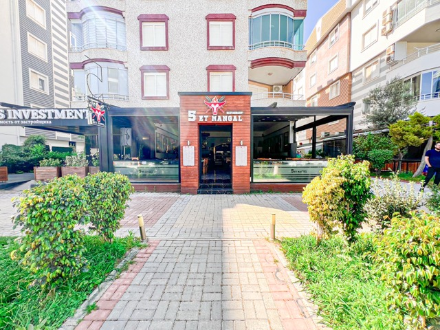 Proprietà commerciale a Antalya, Turchia, 265 m² - foto 14