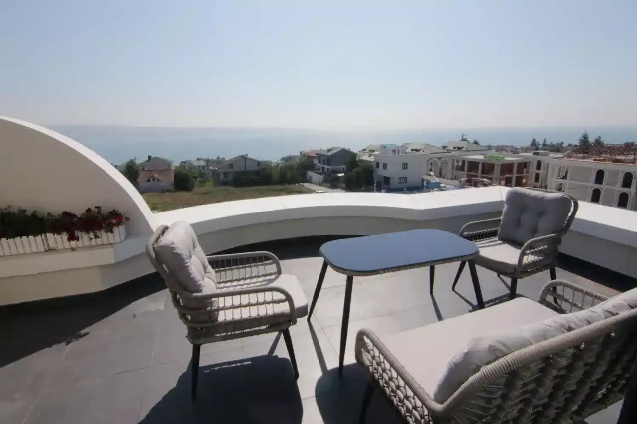 Townhouse Ekinoba, Turkey, 450 m² - picture 14