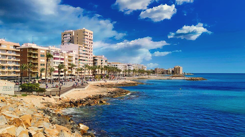 Appartement Torrevieja Alicante, Espagne, 57 m² - image 14