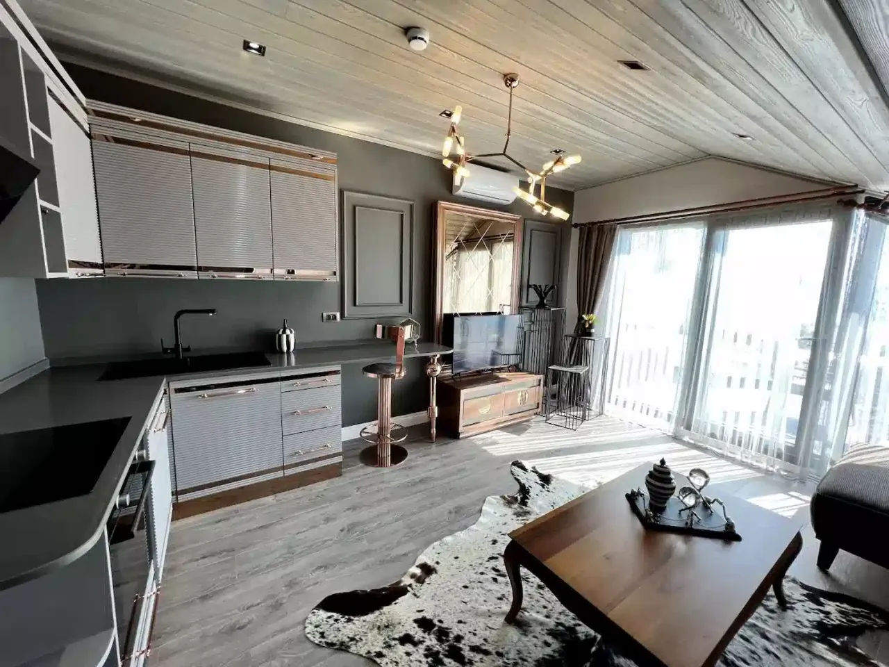 Townhouse Ekinoba, Turkey, 450 m² - picture 15