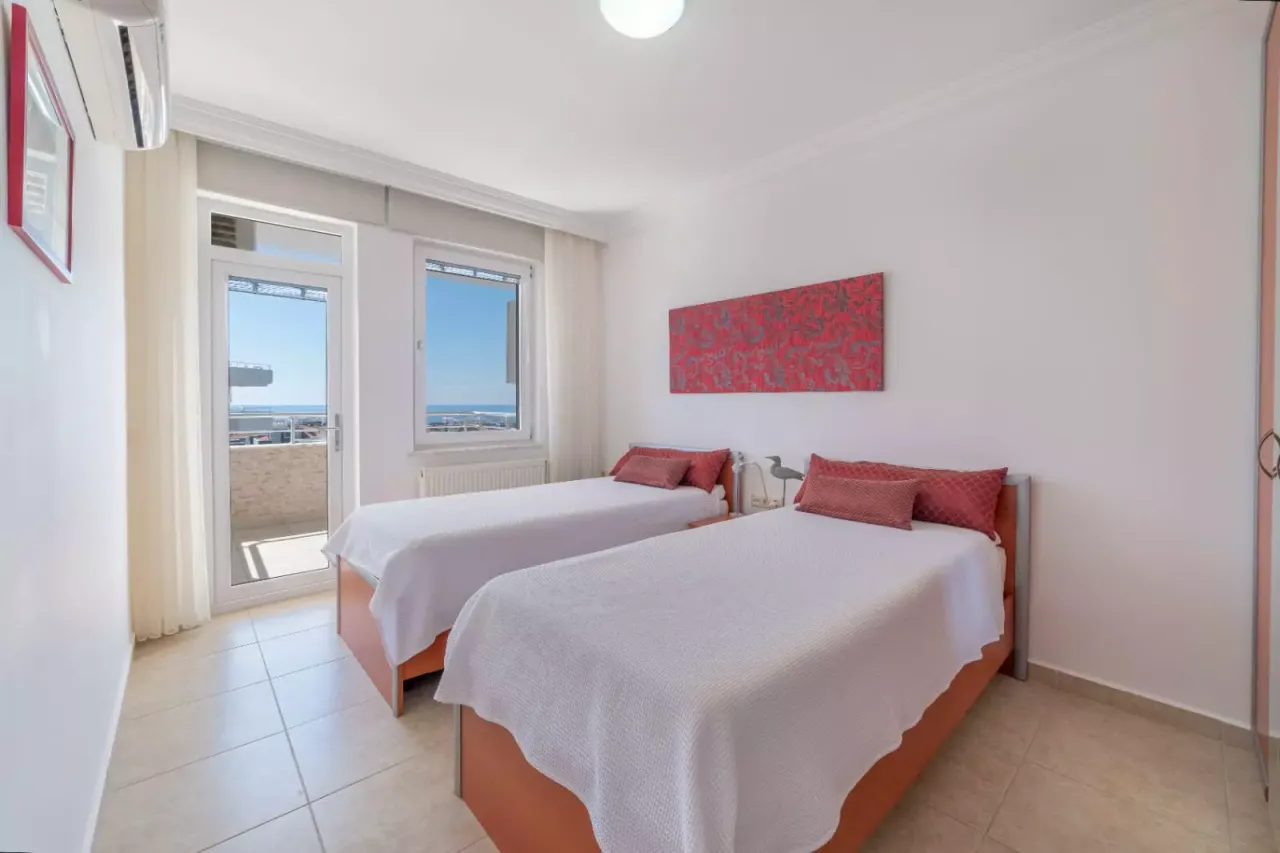 Apartment in Alanya, Türkei, 274 m² - Foto 15