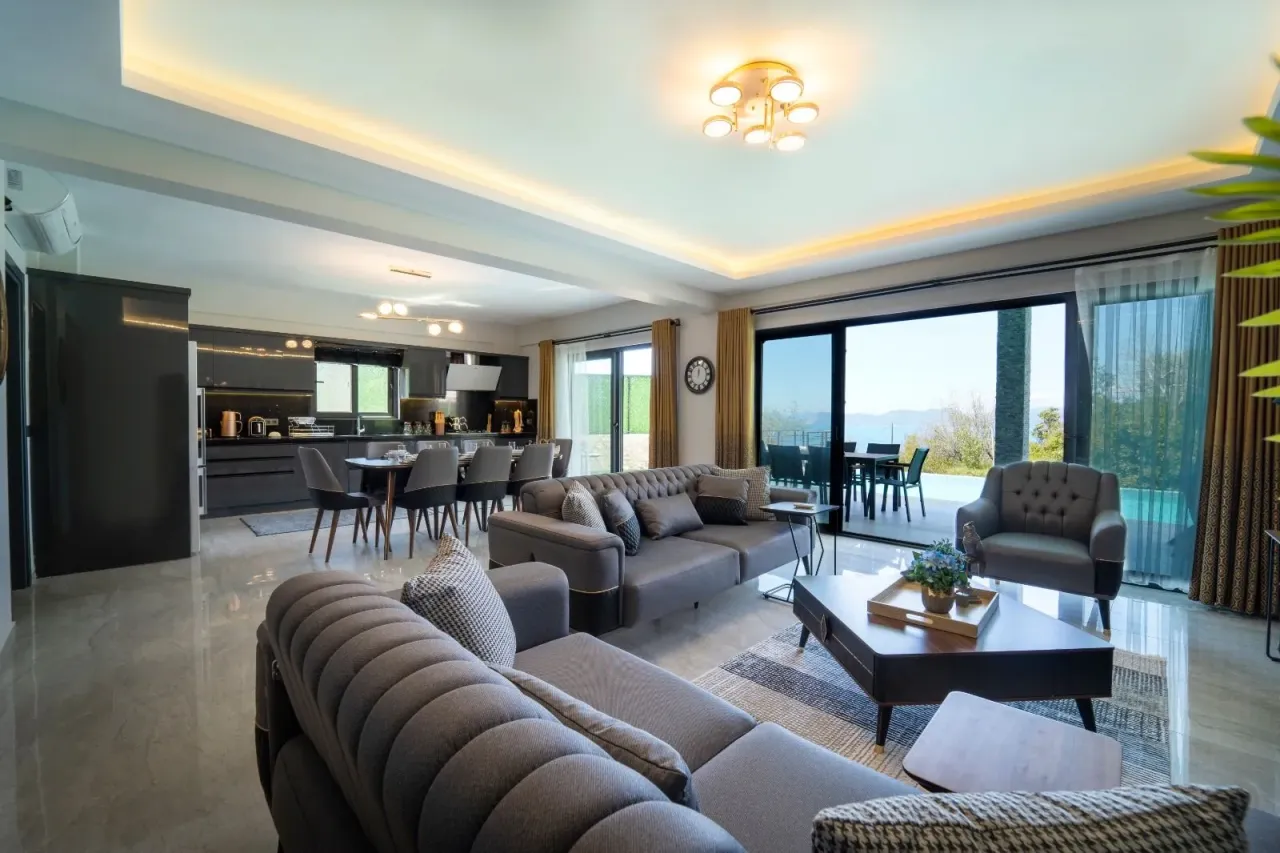 Villa Kayakoy, Turquie, 290 m² - image 15