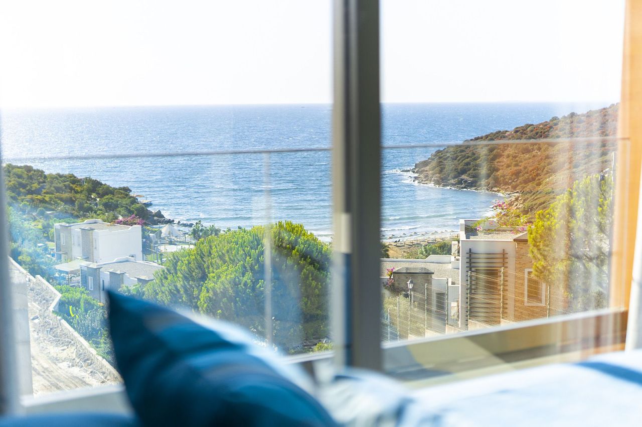 Villa en Bodrum, Turquia, 173 m² - imagen 15