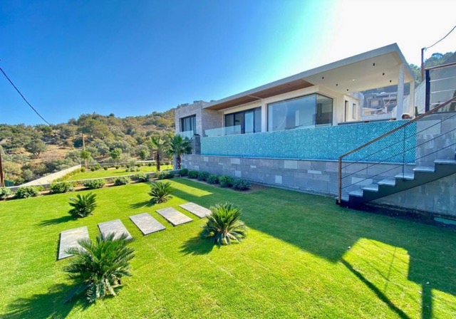 Villa à Bodrum, Turquie, 345 m² - image 4