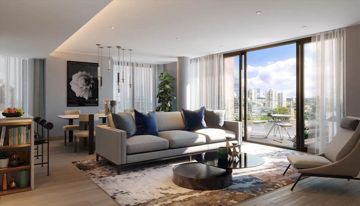 Apartment Chelsea, United Kingdom, 57 m² - picture 15
