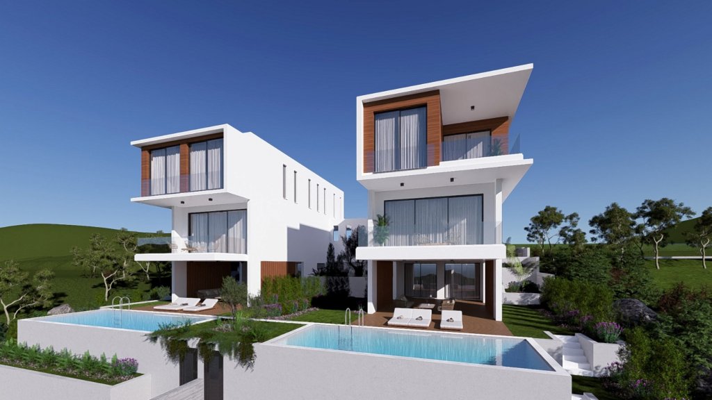 Appartamento a Paphos, Cipro, 365 m² - foto 3