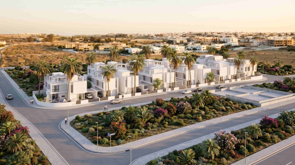 Piso en Lárnaca, Chipre, 151.56 m² - imagen 17