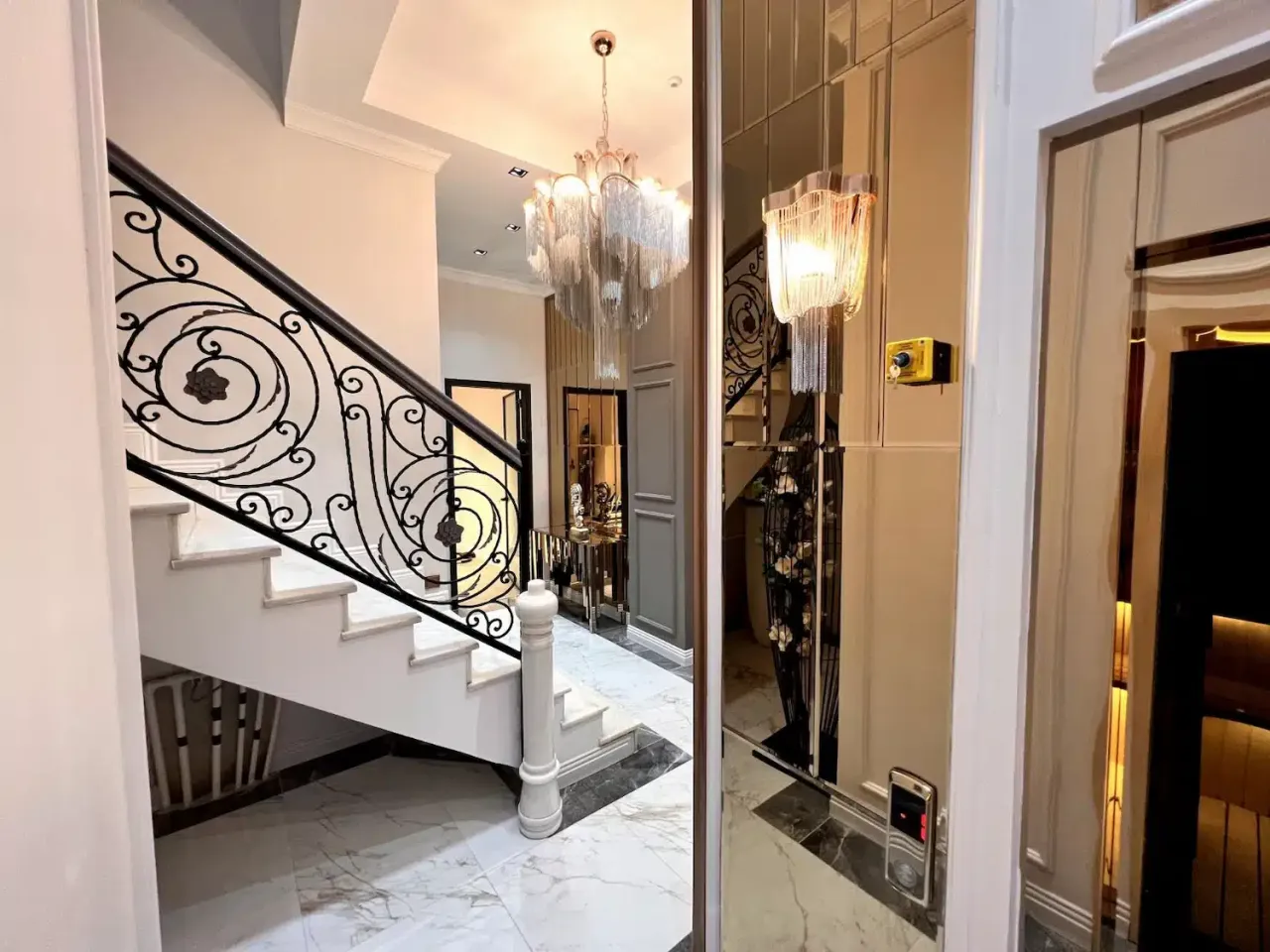 Townhouse Ekinoba, Turkey, 450 m² - picture 16