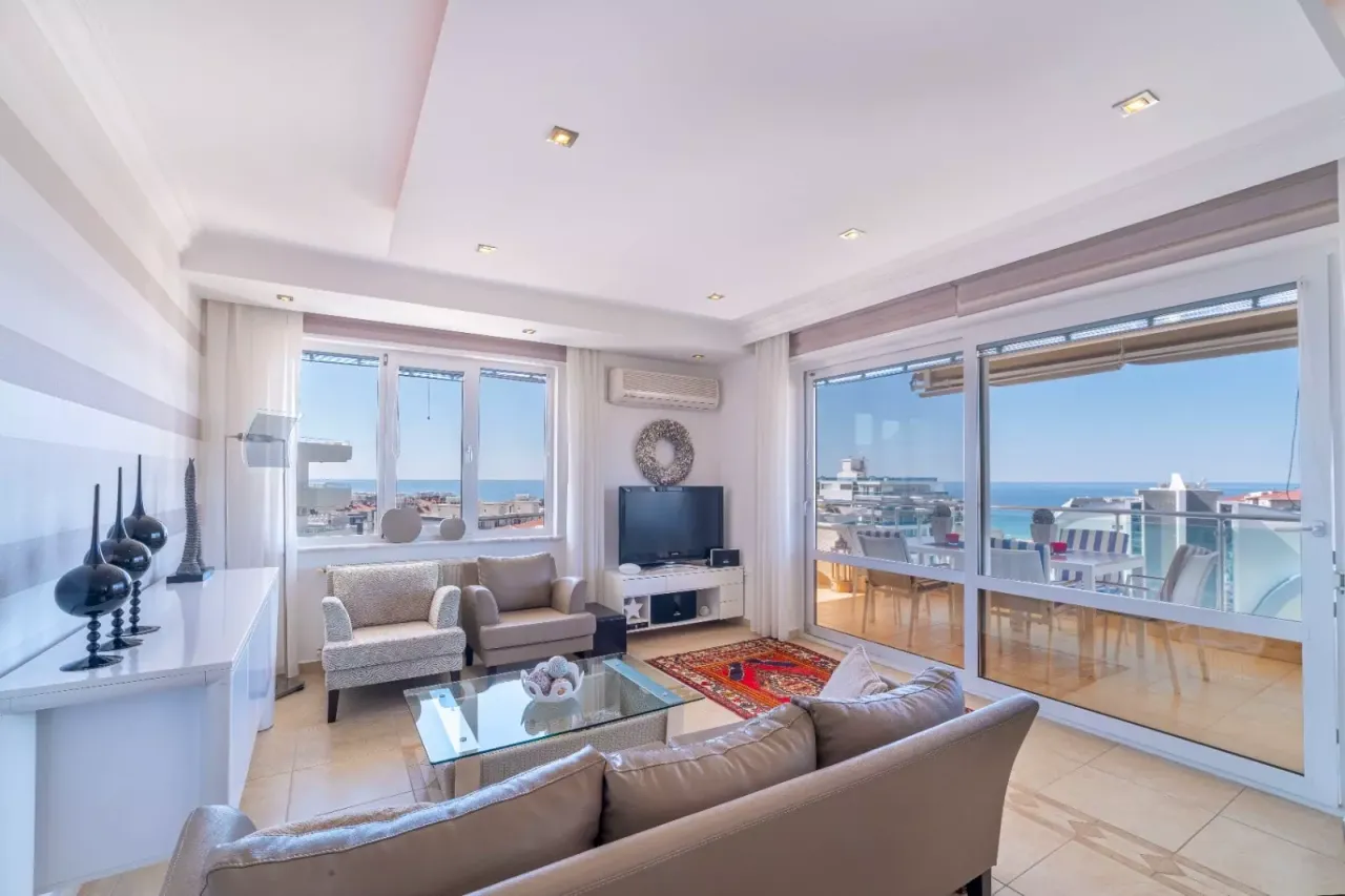 Apartment in Alanya, Türkei, 274 m² - Foto 16
