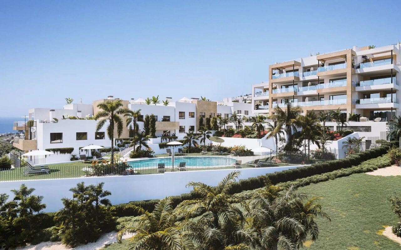 Appartement Benalmadena, Malaga, Espagne, 103 m² - image 1