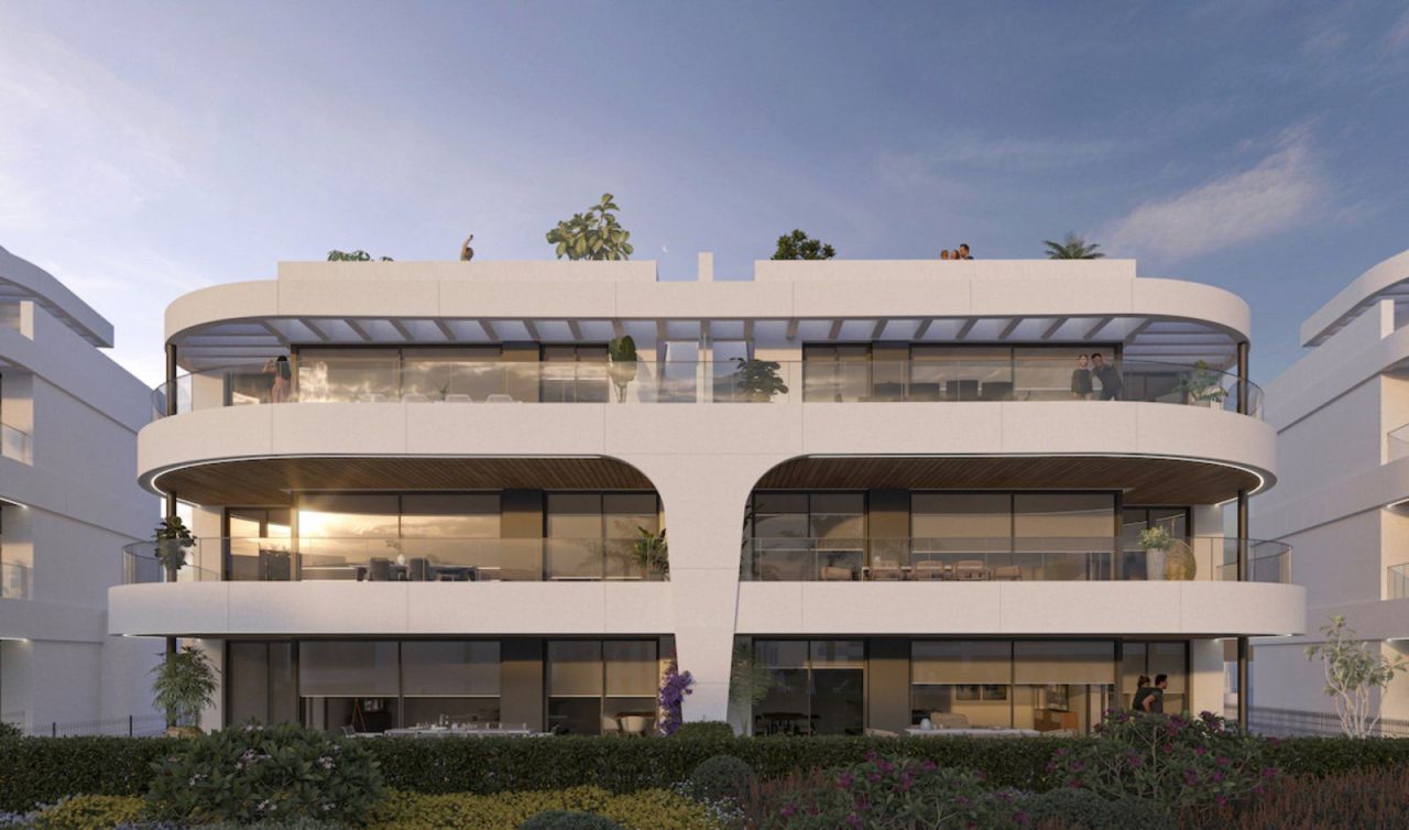 Wohnung Estepona, Málaga, Spanien, 202 m² - Foto 2