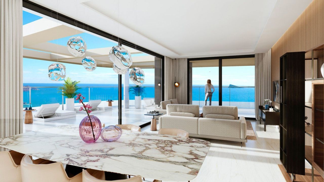 Piso Benidorm, Alicante, España, 109 m² - imagen 5